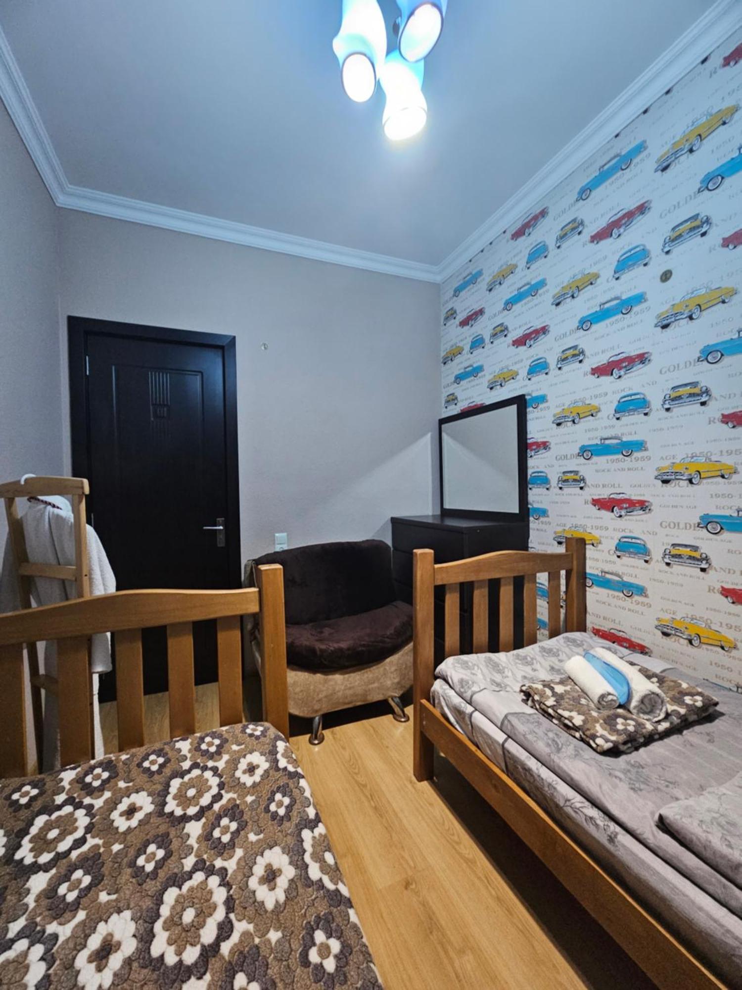 Guesthouse Different Tbilisi Ngoại thất bức ảnh